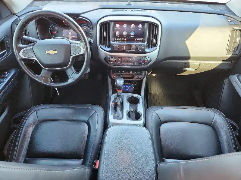 2019 CHEVROLET COLORADO ZR2  