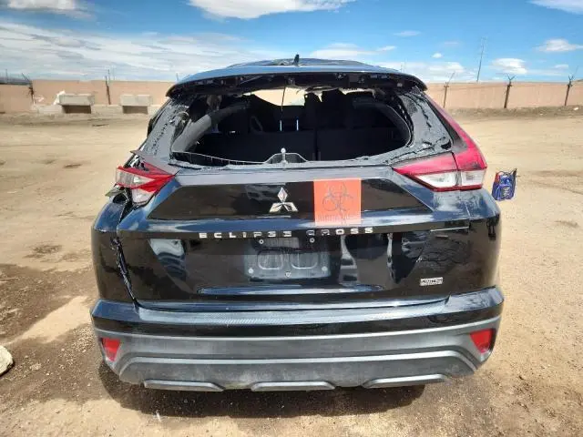 2023 MITSUBISHI ECLIPSE CROSS LE