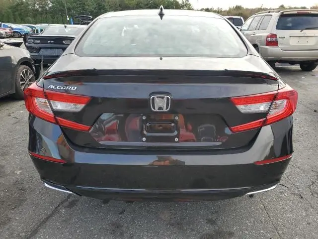 2018 HONDA ACCORD EXL  