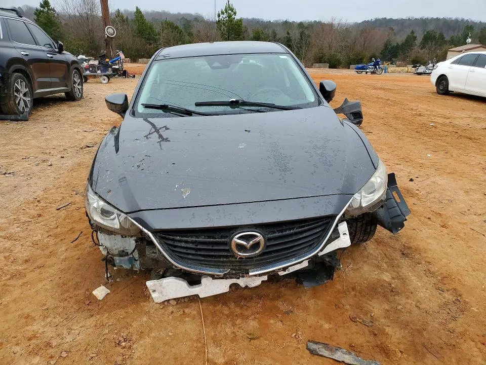 2017 MAZDA 6 TOURING  