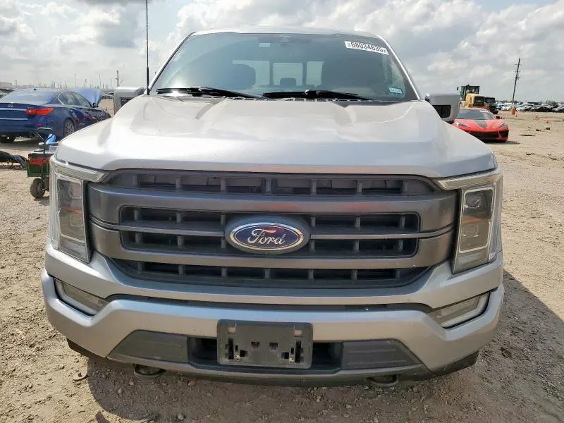 2021 FORD F150 SUPERCREW  