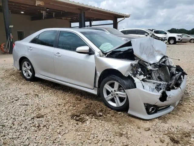 2012 TOYOTA CAMRY BASE  