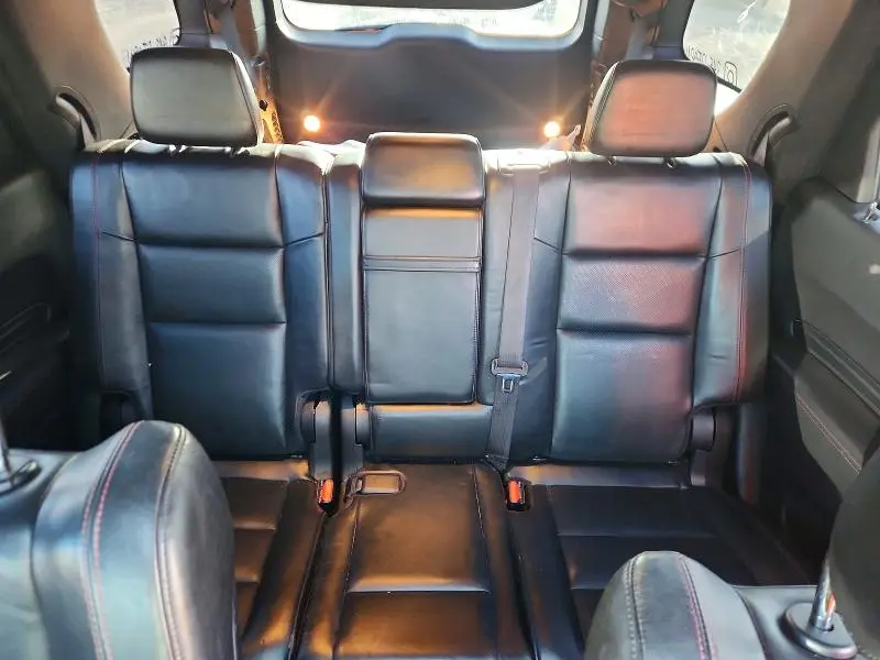 2021 DODGE DURANGO R/T  