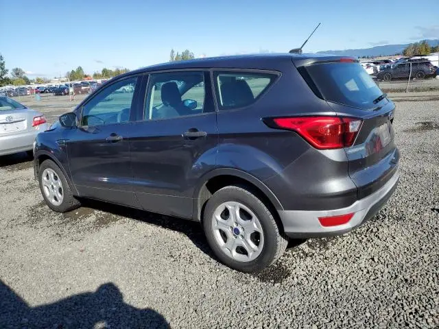 2019 FORD ESCAPE S  