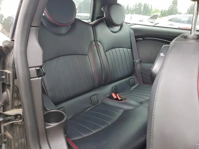 2011 MINI COOPER S CLUBMAN  