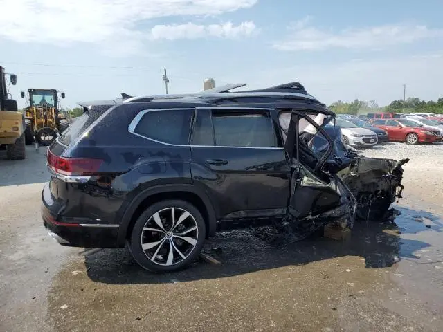 2024 VOLKSWAGEN ATLAS SEL PREMIUM R-LINE  