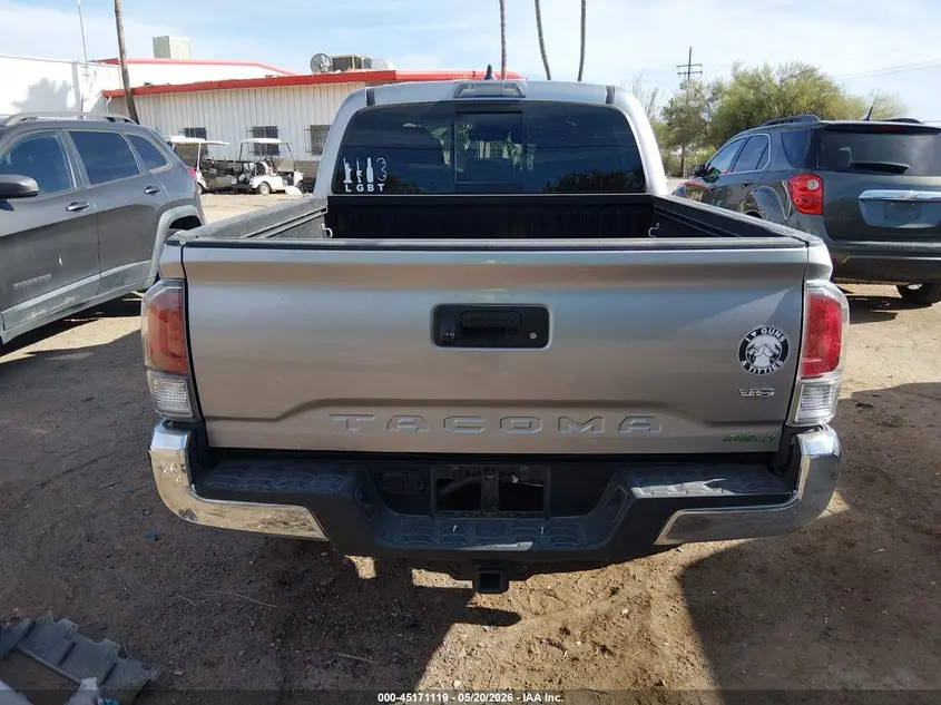 2020 TOYOTA TACOMA TRD OFF-ROAD