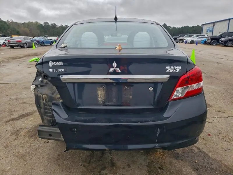 2018 MITSUBISHI MIRAGE G4 ES  