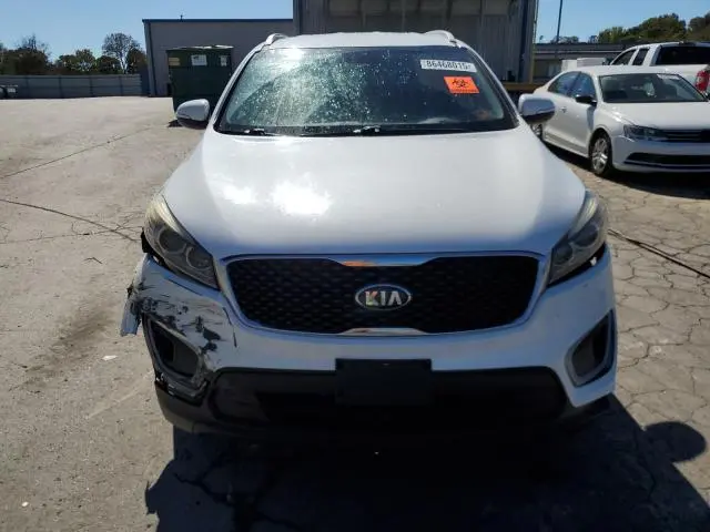2018 KIA SORENTO LX  