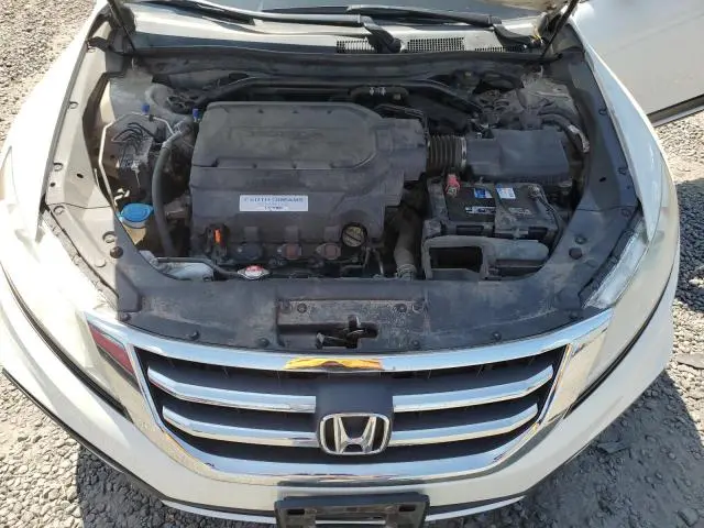 2013 HONDA CROSSTOUR EXL  