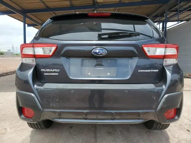 2018 SUBARU CROSSTREK LIMITED  