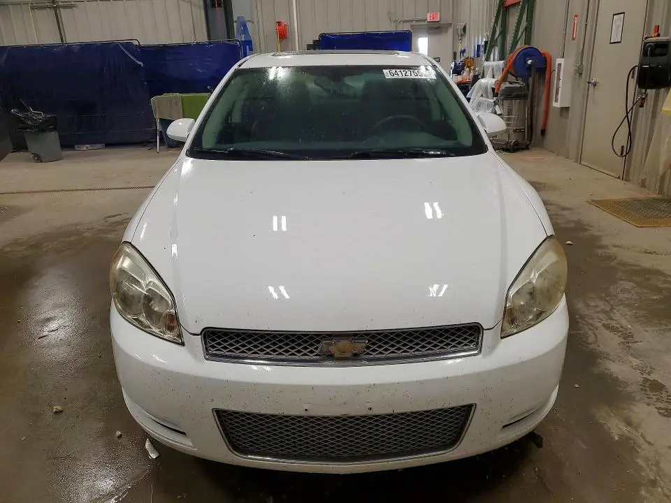 2012 CHEVROLET IMPALA LT  