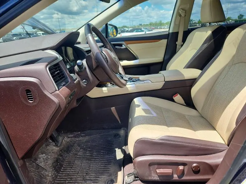 2017 LEXUS RX 350 BASE  