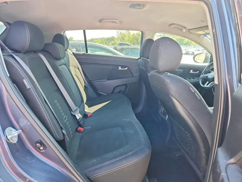 2014 KIA SPORTAGE EX  