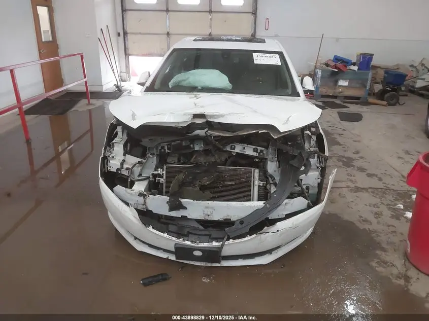 2015 BUICK LACROSSE LEATHER