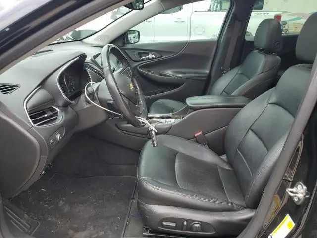 2018 CHEVROLET MALIBU PREMIER  