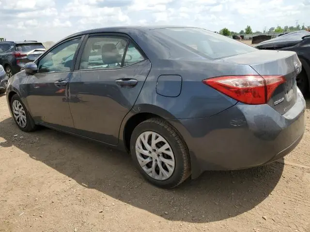 2019 TOYOTA COROLLA L  