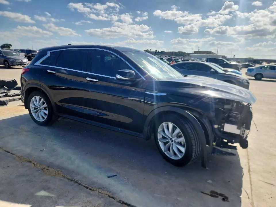 2019 INFINITI QX50 PURE  