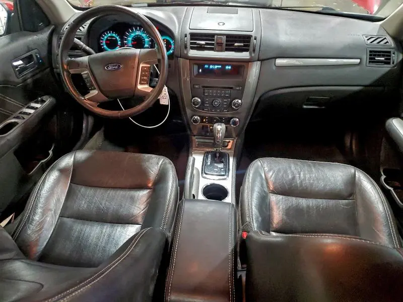 2010 FORD FUSION SPORT  