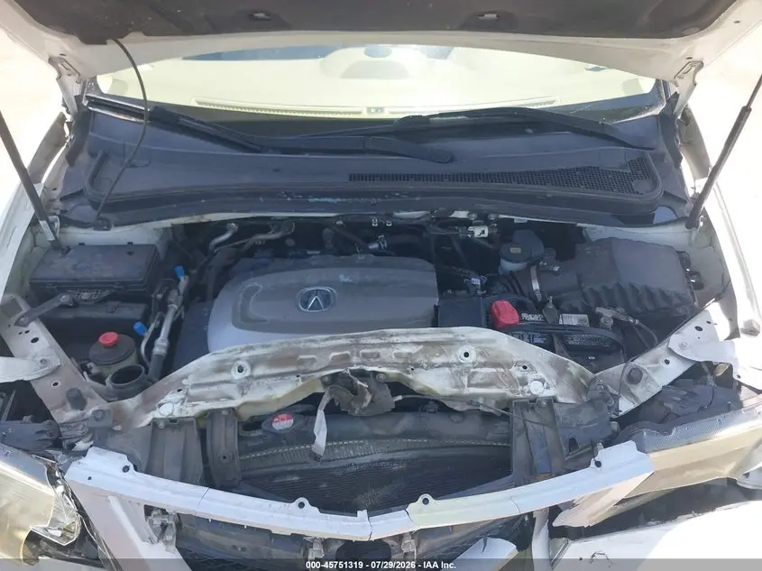 2013 ACURA MDX  