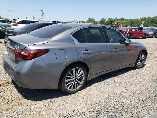 2020 INFINITI Q50 PURE  