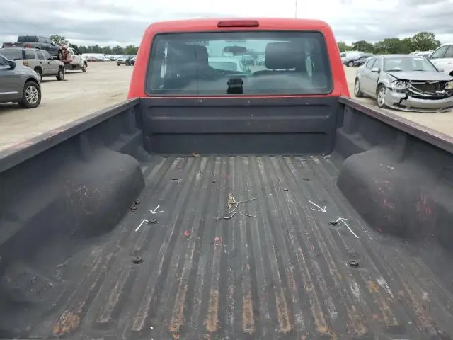 2011 FORD RANGER SUPER CAB  