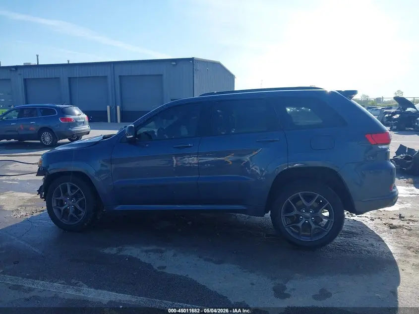 2020 JEEP GRAND CHEROKEE LIMITED X 4X4