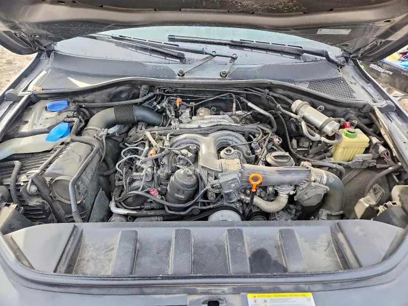 2014 AUDI Q7 PREMIUM PLUS  