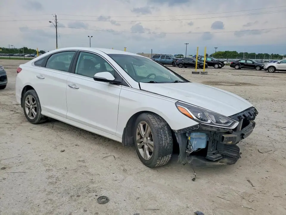 2018 HYUNDAI SONATA SEL  