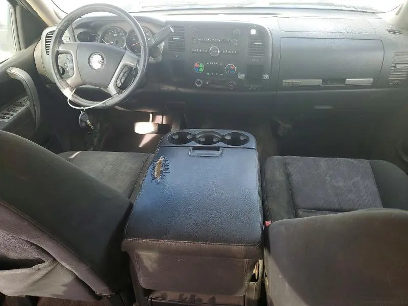 2010 GMC SIERRA C1500 SLE  