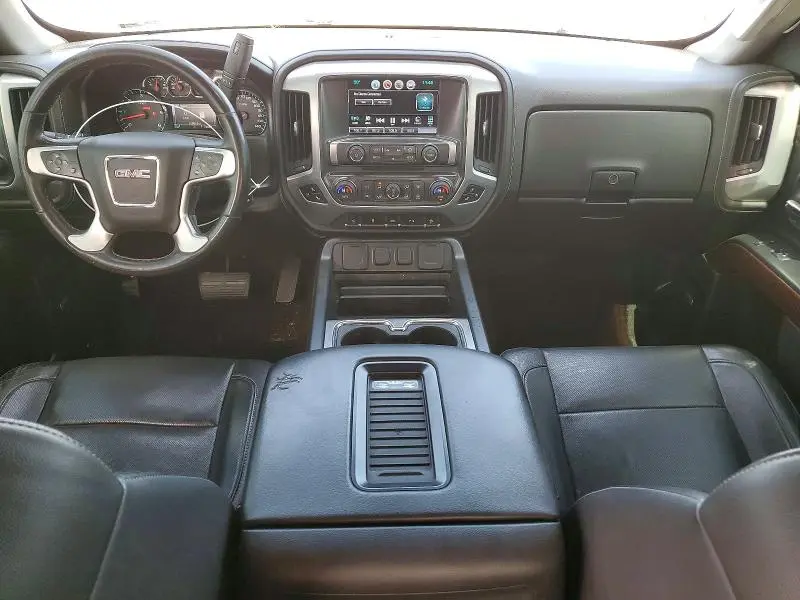 2017 GMC SIERRA K1500 SLT  