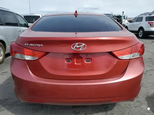 2011 HYUNDAI ELANTRA GLS