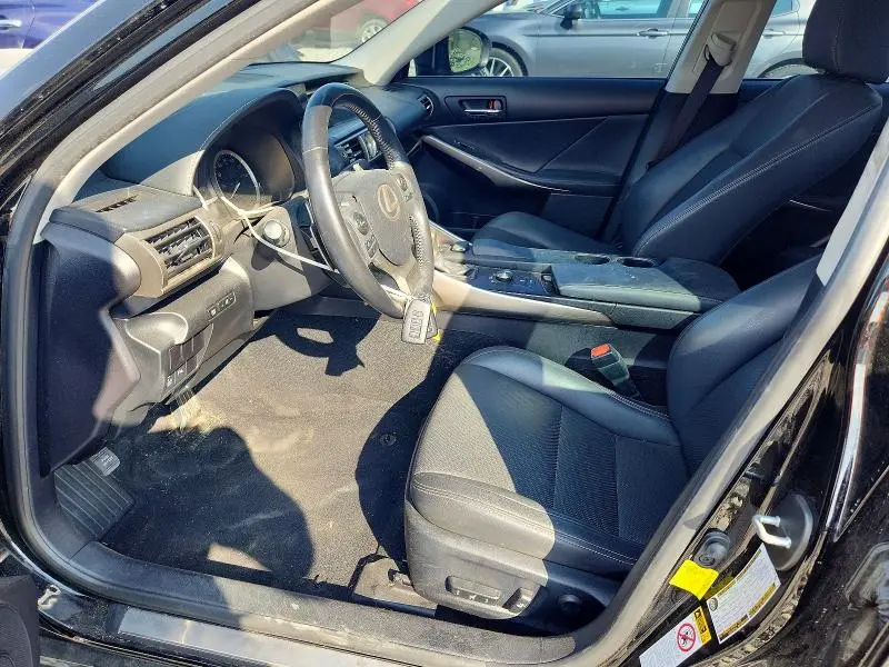 2015 LEXUS IS 250 BASE  
