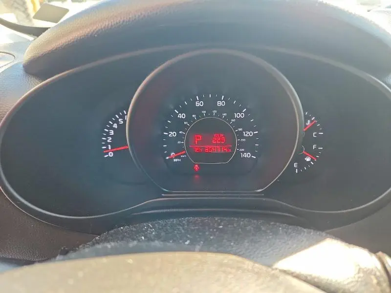 2016 KIA SOUL BASE  