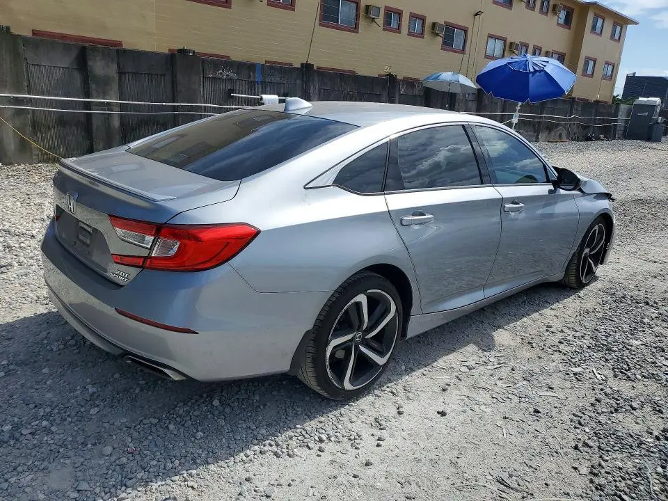 2020 HONDA ACCORD SPORT  
