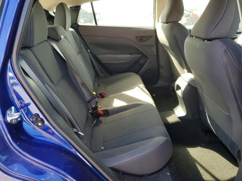2025 SUBARU IMPREZA   