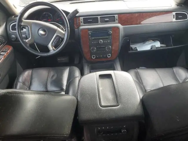 2014 CHEVROLET SUBURBAN K1500 LT  