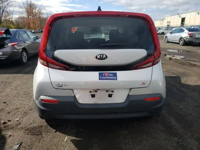 2021 KIA SOUL LX  