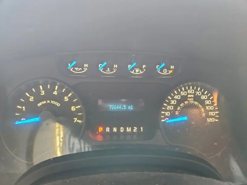 2014 FORD F150 SUPERCREW  