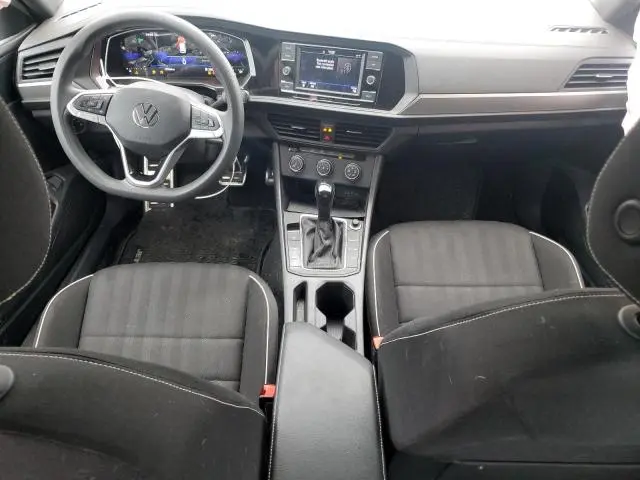 2023 VOLKSWAGEN JETTA SPORT  