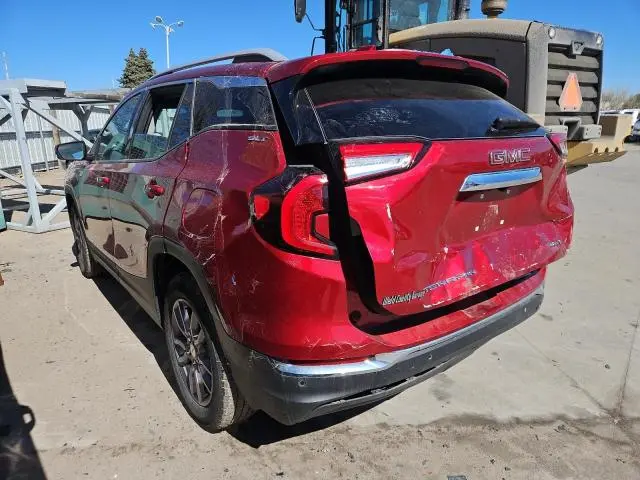 2023 GMC TERRAIN SLT  