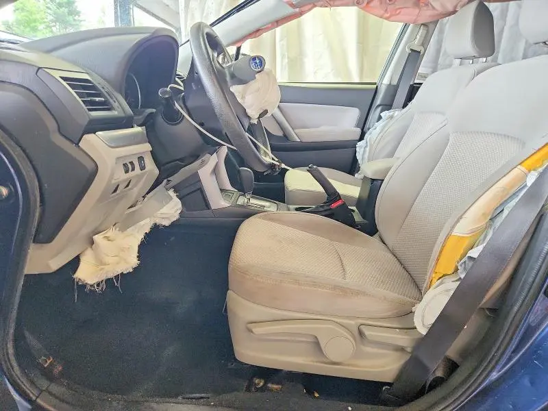 2014 SUBARU FORESTER 2.5I  