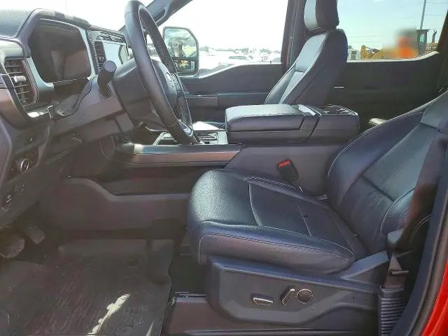 2025 FORD F150 LARIAT  