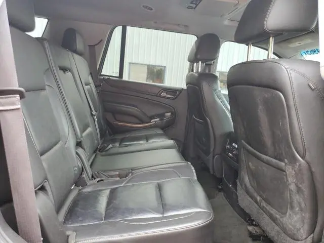 2015 CHEVROLET TAHOE K1500 LT  