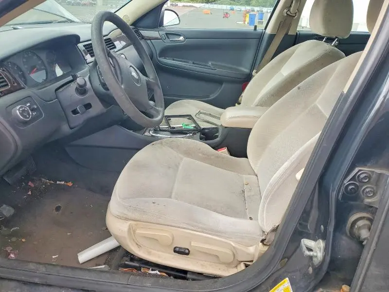 2012 CHEVROLET IMPALA LS  