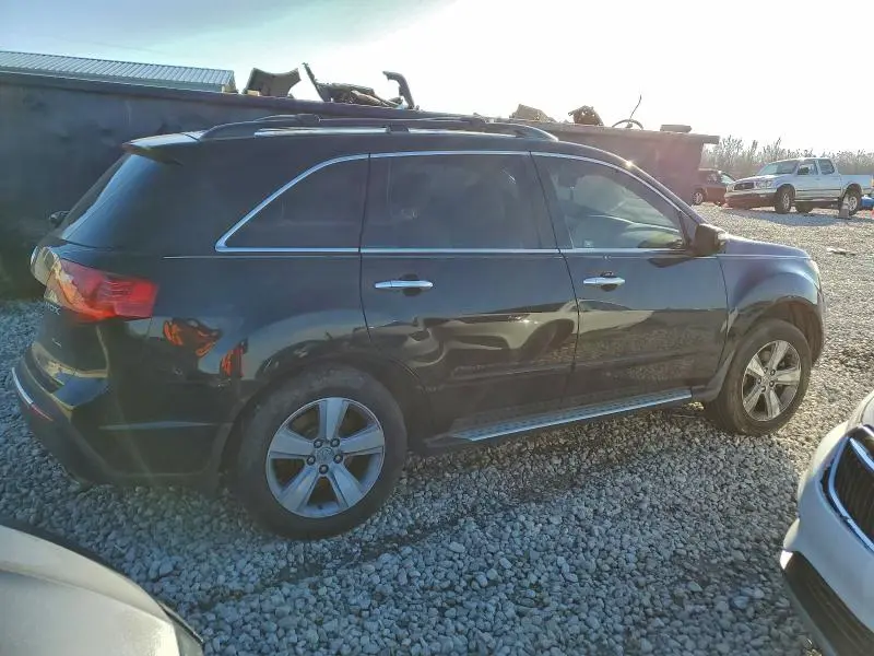 2010 ACURA MDX TECHNOLOGY  