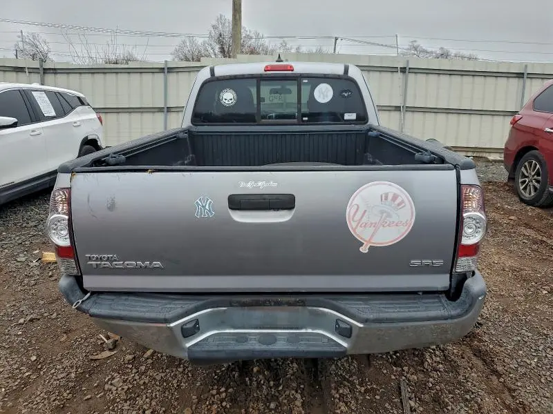 2014 TOYOTA TACOMA ACCESS CAB  