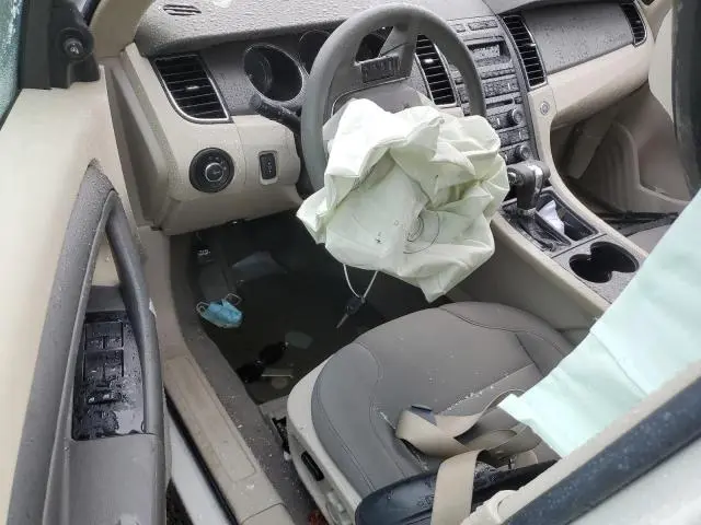 2011 FORD TAURUS SE  