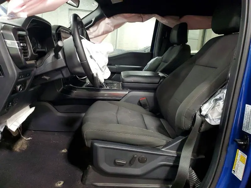 2023 FORD F150 SUPERCREW  