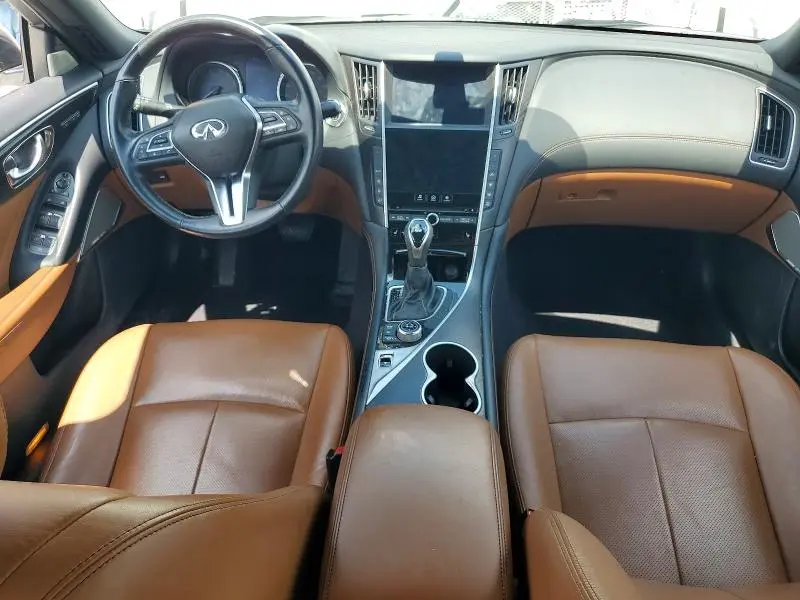 2021 INFINITI Q50 SIGNATURE EDITION  
